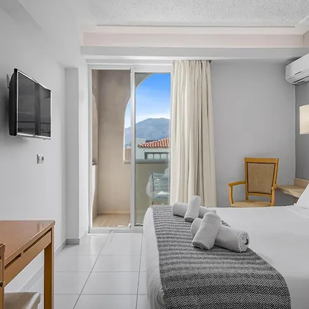 Glaros Beach Hotel-2
